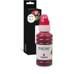 Digital Revolution Universal Nachfülltinte magenta für alle DR Patronen 100ml