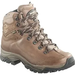 MEINDL Damen Trekkingschuh Vakuum Lady Ultra, Größe 41 in Braun Braun