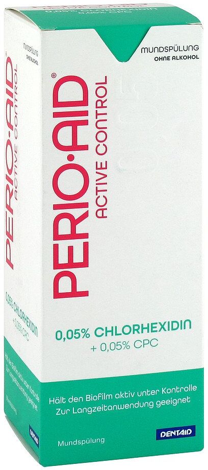 Perio Aid Active Control Mundspülung 500ml