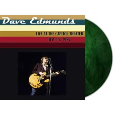 Live at the Capitol Theater (LTD. Green Marble Vin - Dave Edmunds, Vinyl