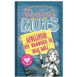 Central Books, Heft + Block, Gregs Tagebuch – Finger weg! Dieses Tagebuch gehört mir!