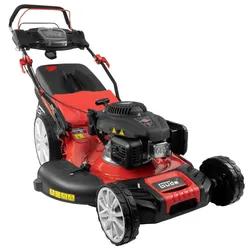 Güde Benzin Rasenmäher BIG WHEELER 554.3 R