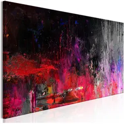 Artgeist, Bilder, Hot August (1 Part) Narrow (135 x 45 cm)
