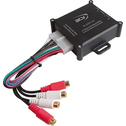 Premium High-Level Adapter 4-Kanal mit Remote 