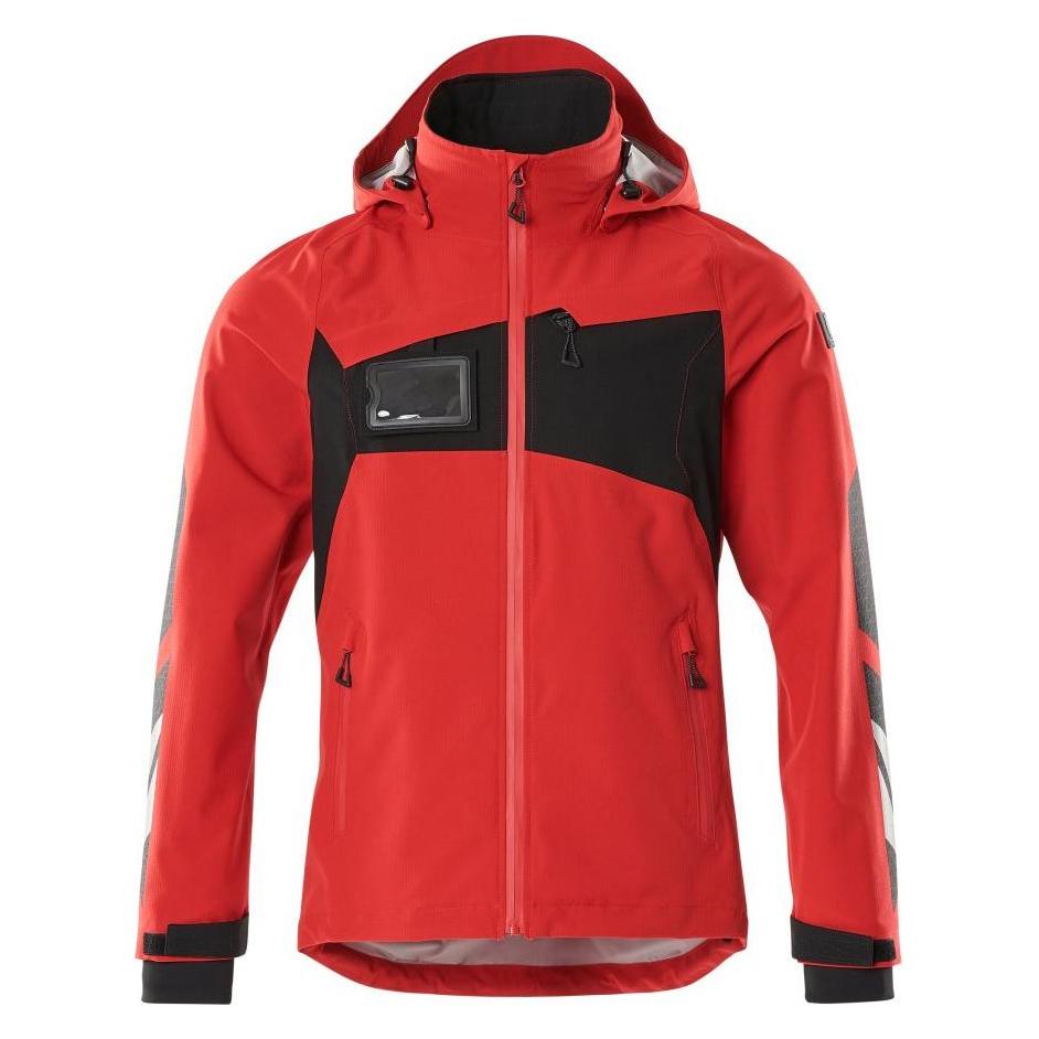 Mascot Hardshelljacke ACCELERATE in Rot L (L) (229309)