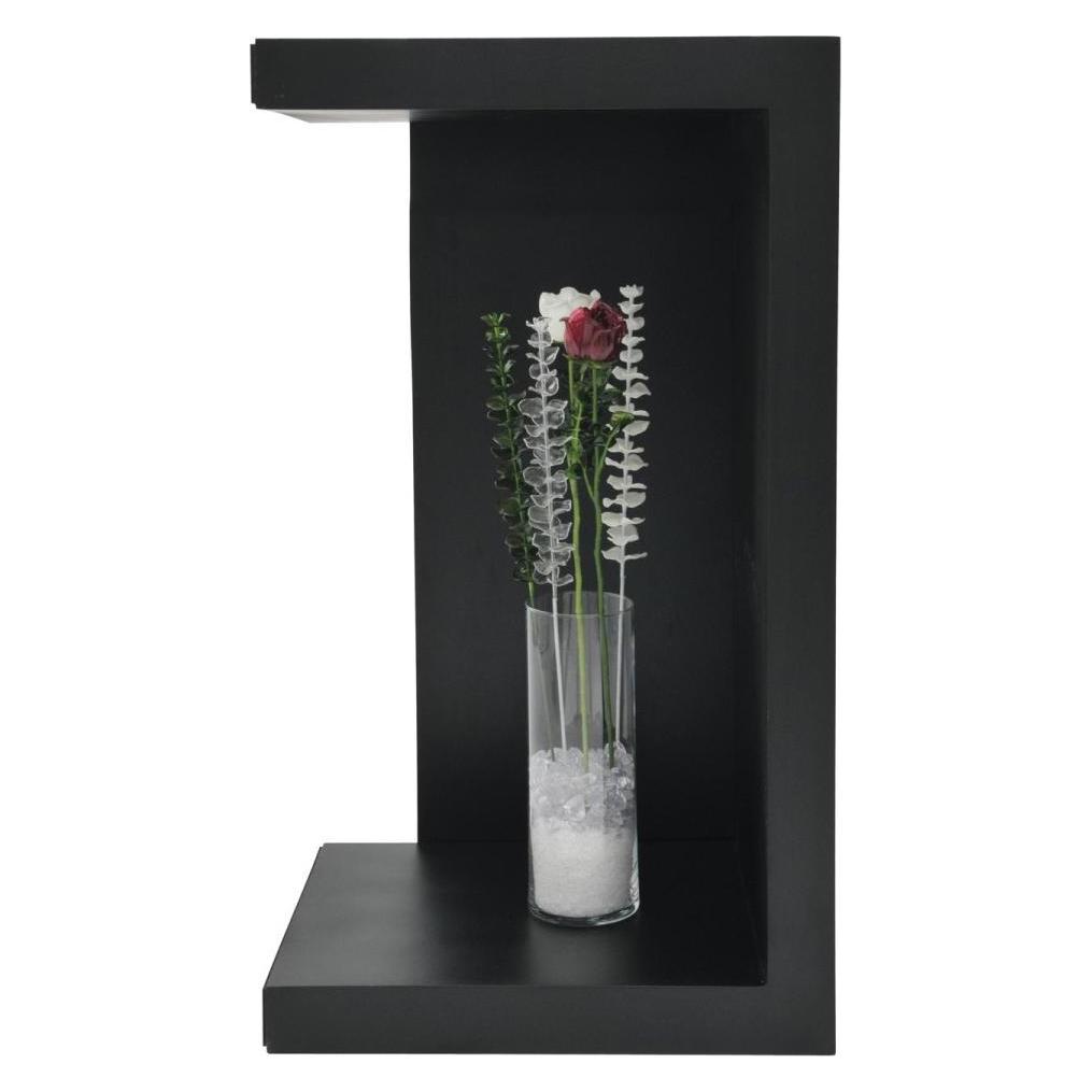 Europalms Kristallrose, Kunstblume, transparent, 81cm 12x (81 cm) (82600210)