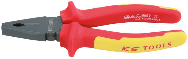 VDE Pince universelle, 210mm ; KS Tools (117.1113)