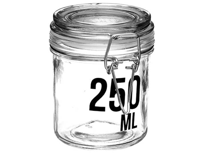 Secret de gourmet weckpot, 250 ml