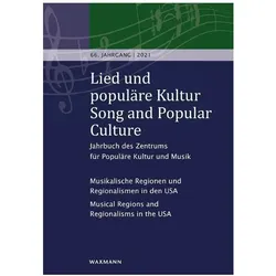 Lied und populäre Kultur/Song und popular Culture, Fachbücher von Knut Holtsträter