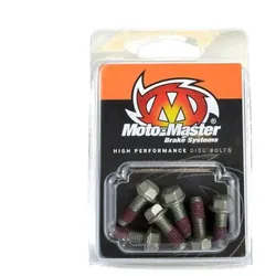Moto-Master, Motorrad Zubehör, Sechskant-Schraubensatz