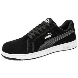 Puma, Sicherheitsschuhe, Safety Iconic black (48)