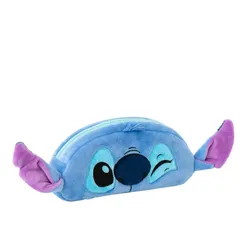 Disney Stitch - Plüsch- Federmäppchen für potřeby