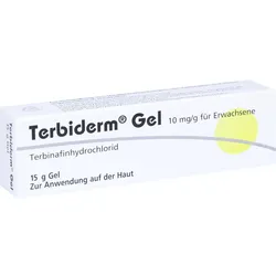 Terbiderm Gel 15 G
