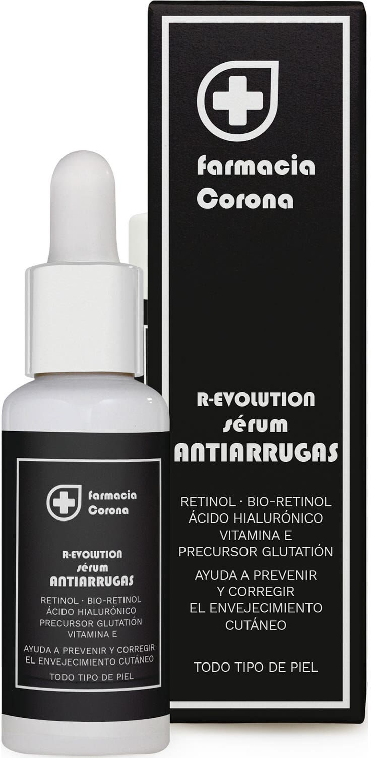 Dr. Marco Romagnoli Pb R-Evolution Sérum Antiarrugas 30ml