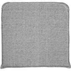 Cunn Sesselkissen 48 x 48 cm, grau