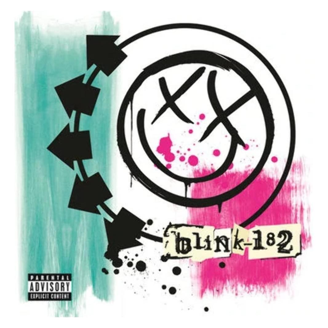 Geffen Blink-182 (Blink-182) (33085746)