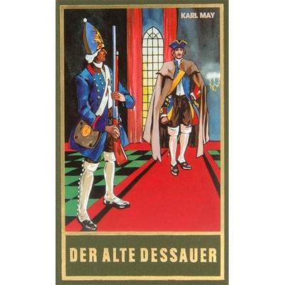 Der alte Dessauer, Gebundene Ausgabe von Karl May, Karl-May, 978-3-7802-0042-6