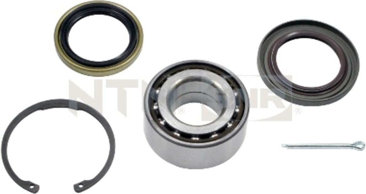 Radlagersatz SNR R173.14