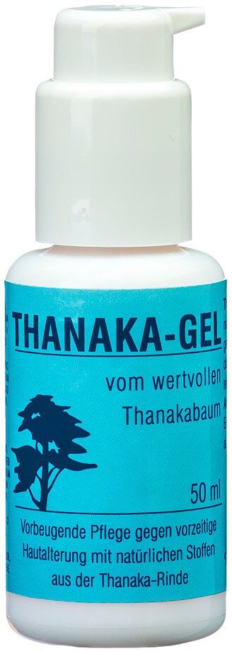 Thanaka Gel