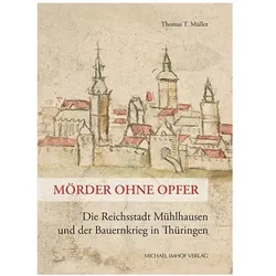 Mörder ohne Opfer, Fachbücher von Thomas T. Müller