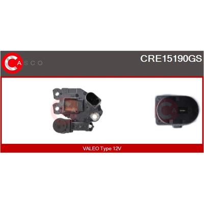 CASCO Generatorregler cre15190gs