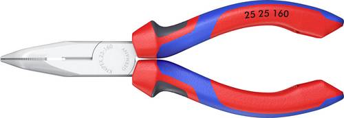 Knipex-Werk Flachrundzange 25 25 160