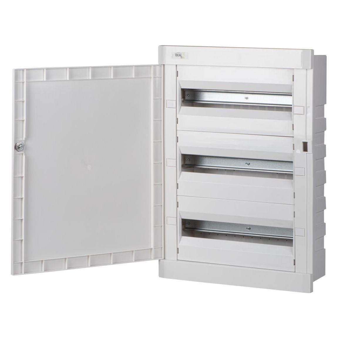 Kanlux Kanliux 3x18 KDB-F54P N + PE 28340 Unterquadratsegment (28340)