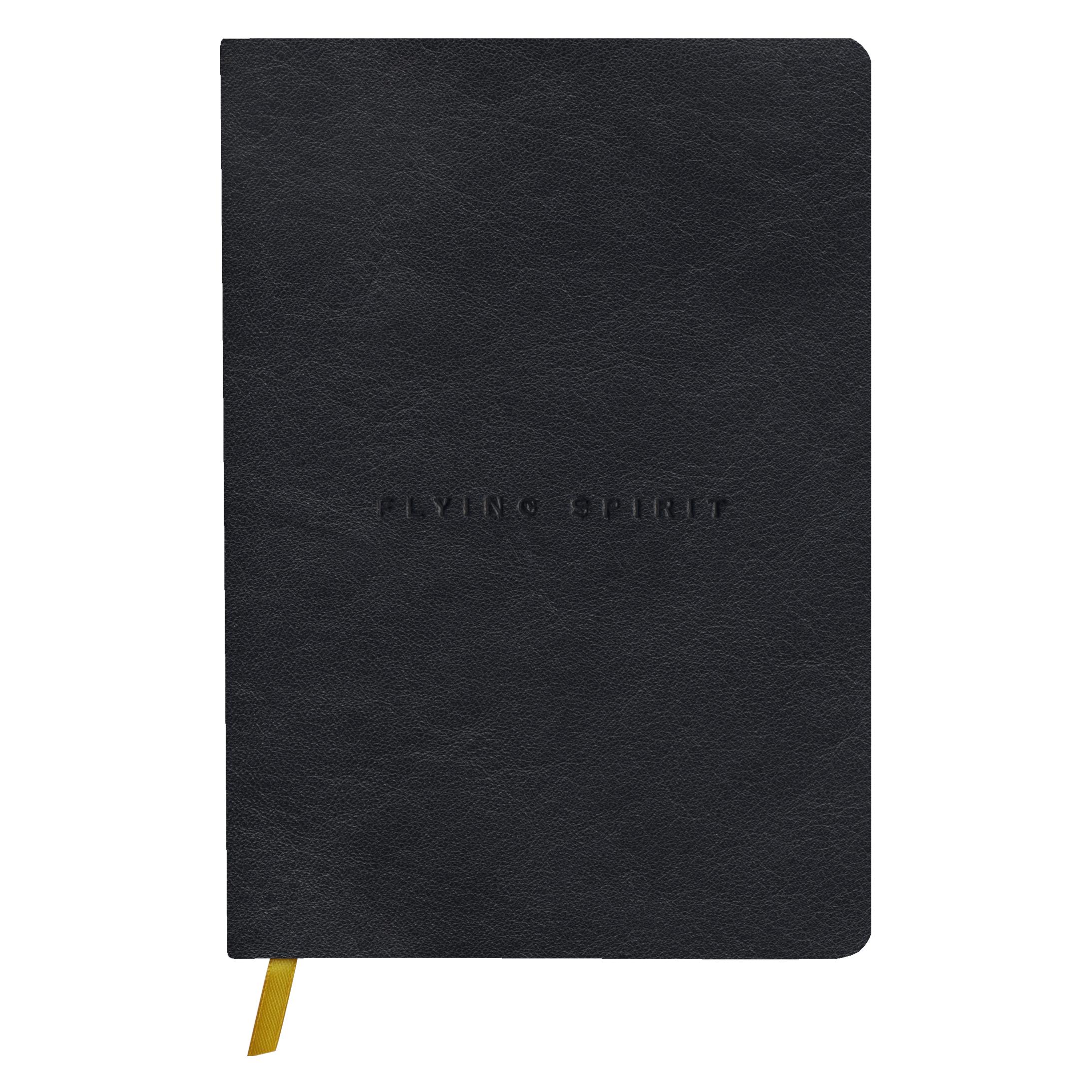 Clairefontaine Flying Spirit Notizbuch (A5, Gepunktet, Weicher Einband) (102943C)