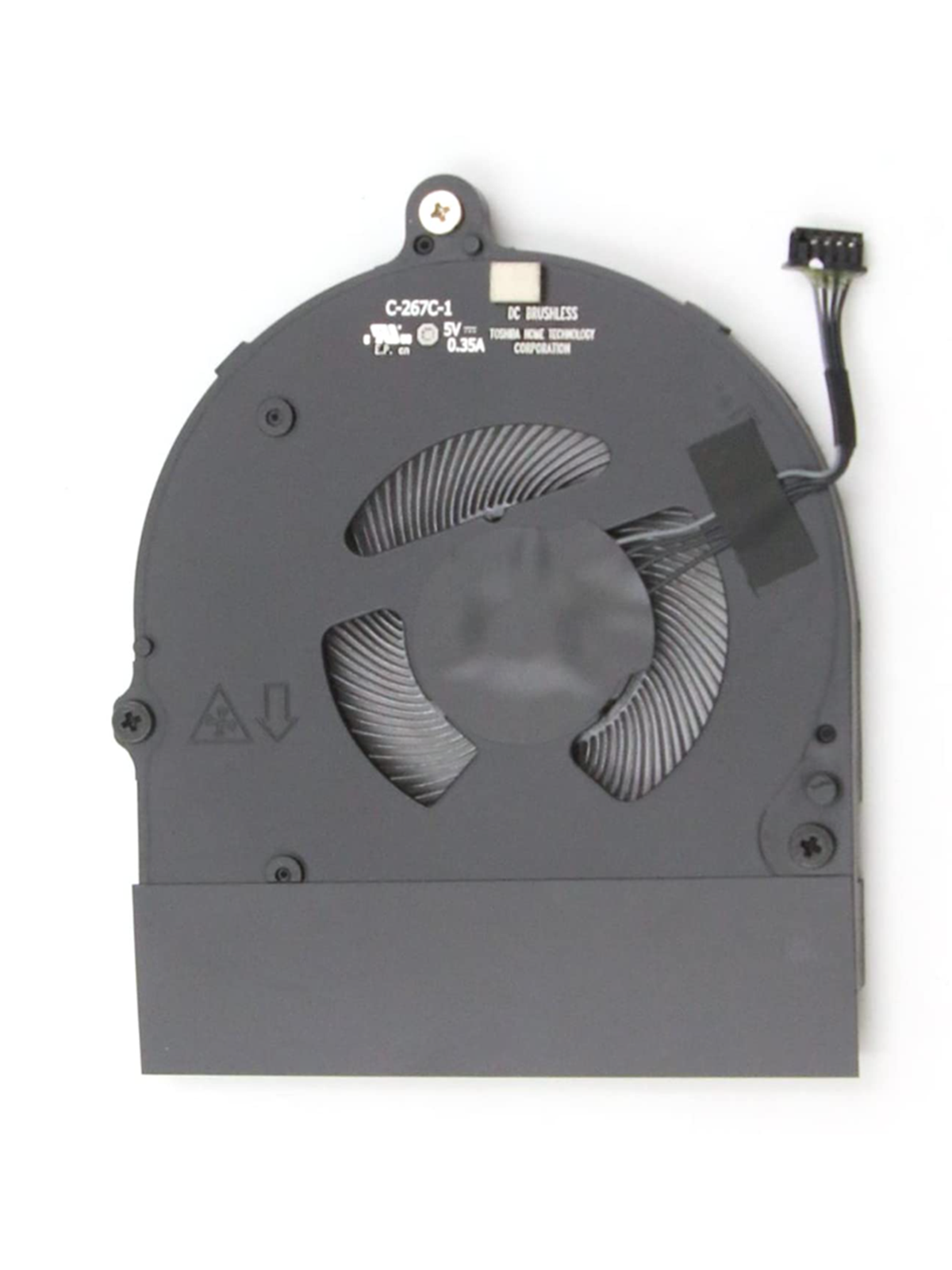 Lenovo Thor INTEL FRU FAN FAN DC5V