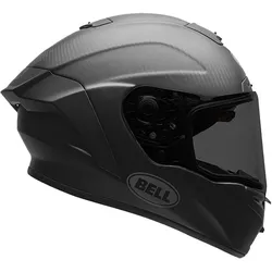Bell, Motorradhelm, Racestar DLX Solid (S, 52 - 55.50 cm)