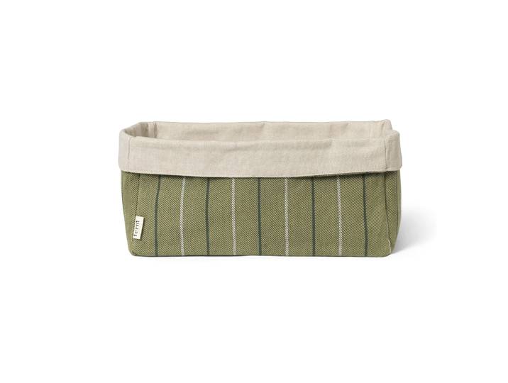 Ferm Living Panier à pain Ito Kitchen Basket 19x30 cm Natural-seaweed