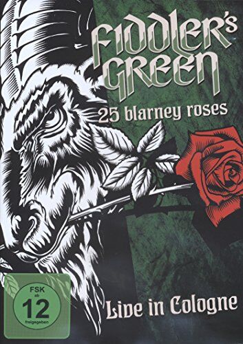 Fiddler'S Green - Fiddler's Green - 25 Blarney Roses: Live In Cologne - Preis vom 09.10.2026 07:28:09 h