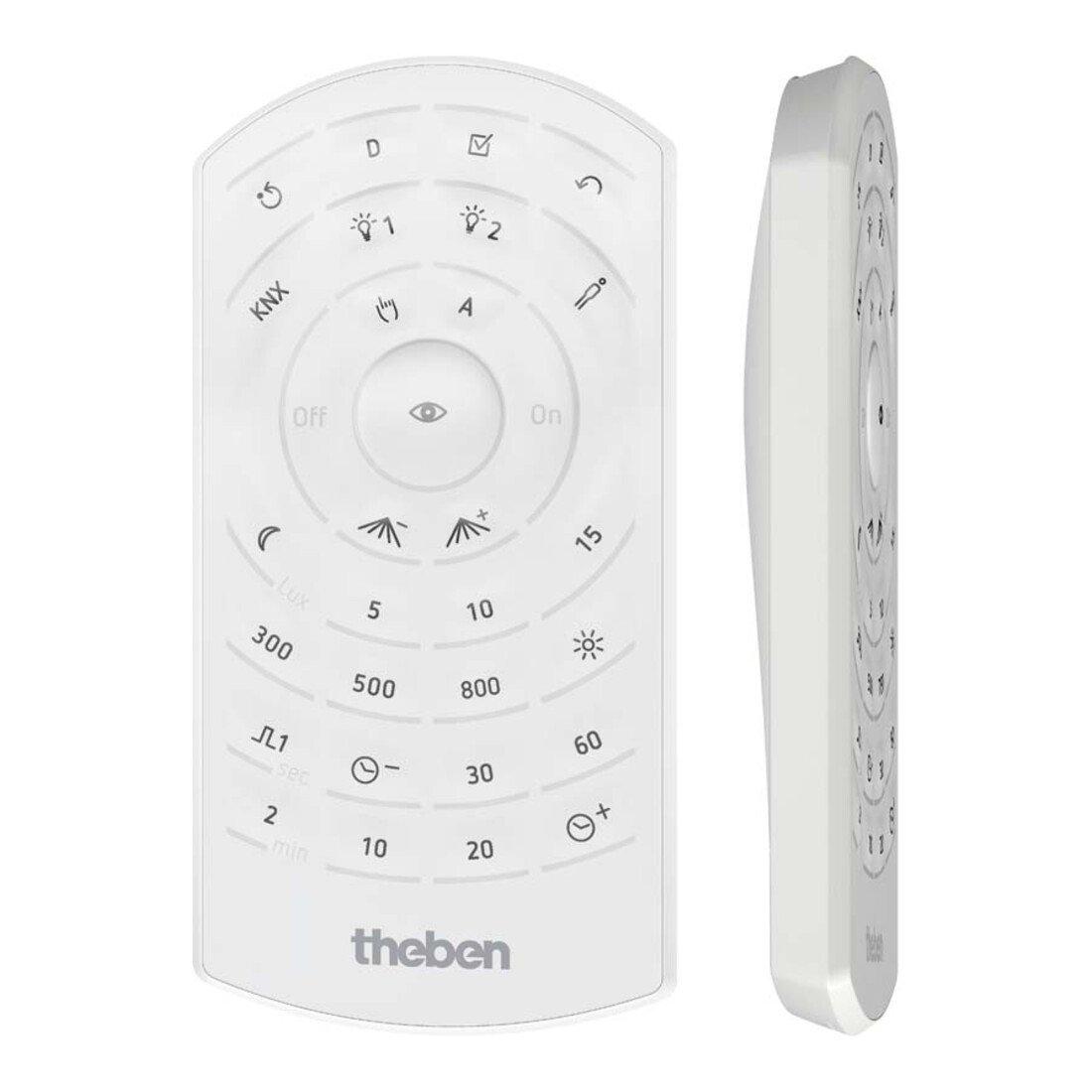 Theben Service-Fernbedienung theSenda P (9070910)