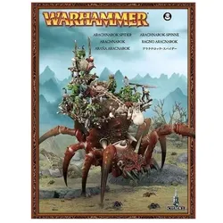 Games Workshop Warhammer AoS - Gloomspite Gitz Arachnarok