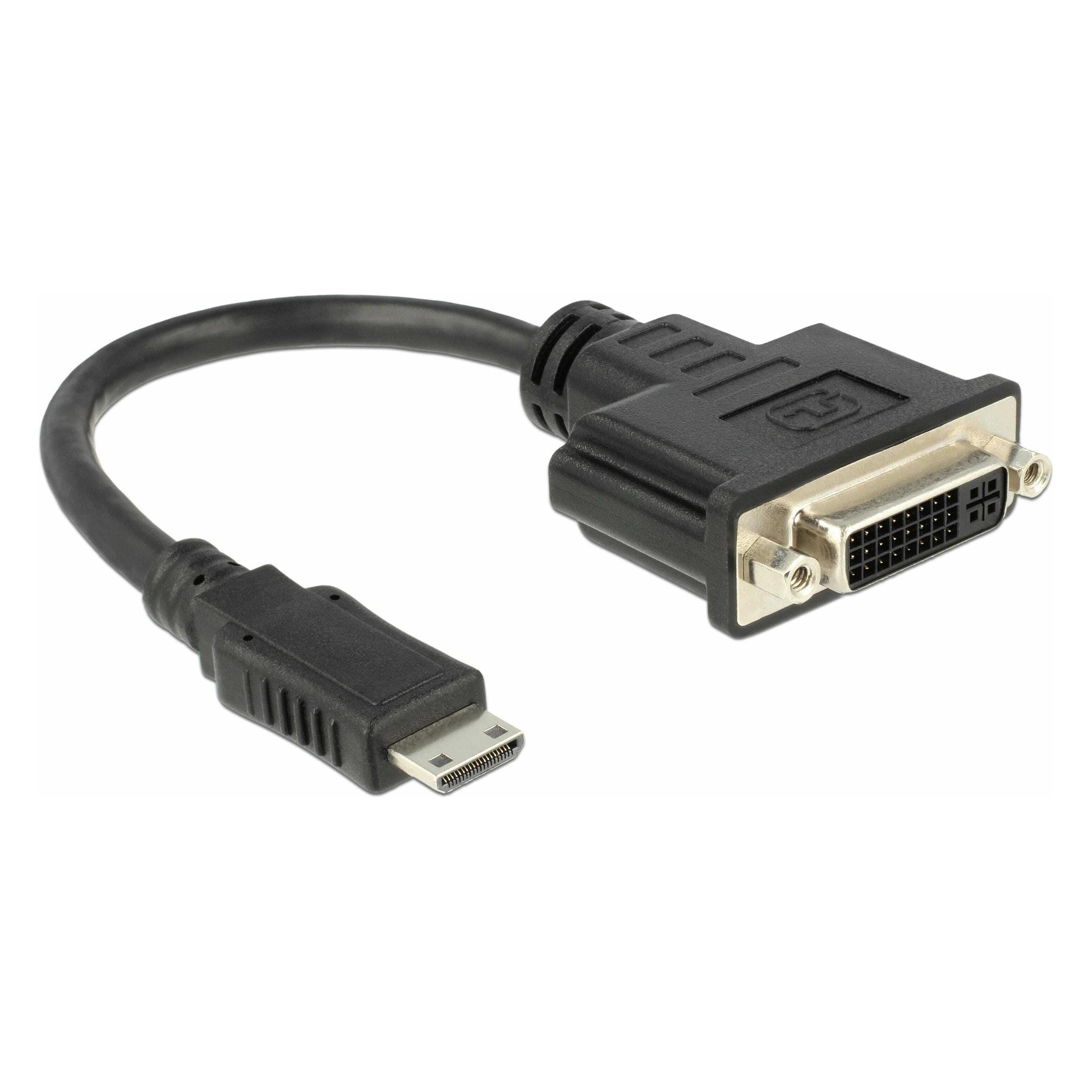 Delock Mini HDMI zu DVI (65564)