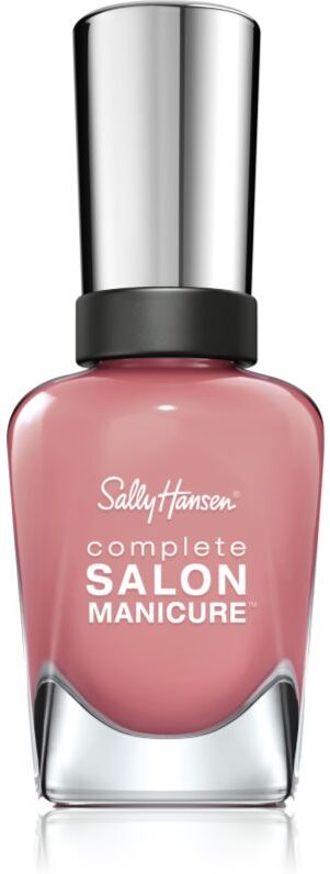 Sally Hansen Complete Salon Manicure Strengthening Nail Polish shade 321 Pink Pong 14.7 ml