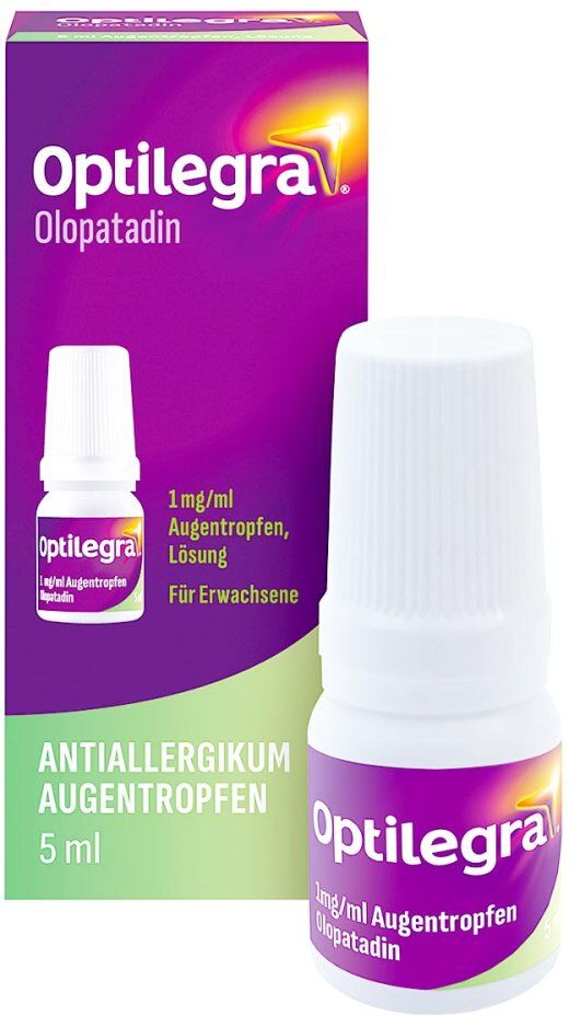 Optilegra Augentropfen