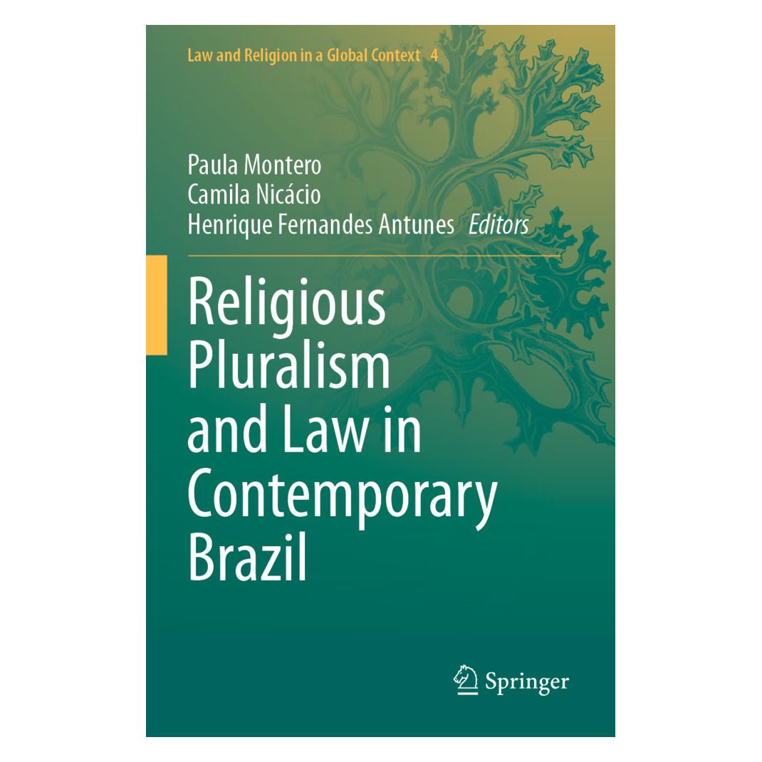 Springer Religious Pluralism and Law in Contemporary Brazil (Englisch, Softcover, Camila Niccio, Camila Paula Montero, Henrique Fernandes Antunes) (57180751)