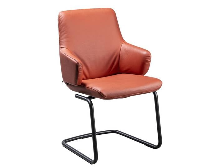 Stressless Sessel LAUREL D400, terracotta, Leder