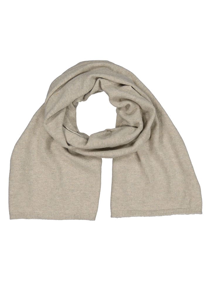 JDY Schal "Rue" in Beige - onesize