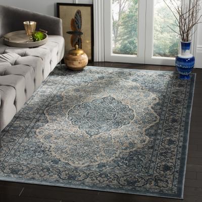 SAFAVIEH Paradise Aglae Modern Viscose Rug