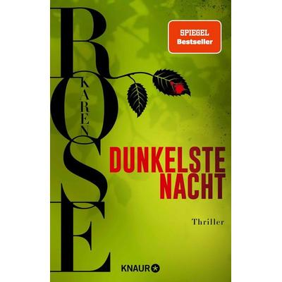 Dunkelste Nacht, Taschenbuch von Karen Rose, Knaur, 978-3-426-21782-5