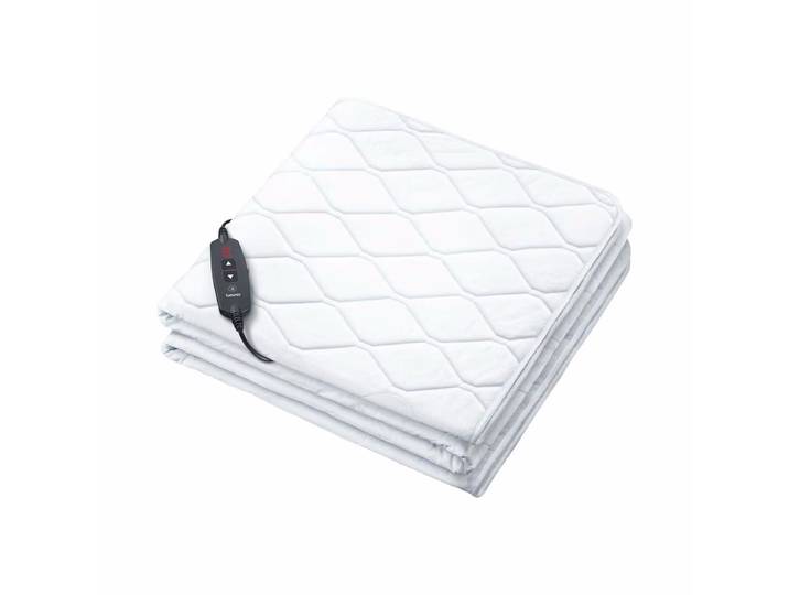 Beurer UB 74 Wärmeunterbett – Heizdecke/Wärmedecke – weiss