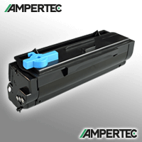 Ampertec Kompatibler Toner ersetzt Lexmark B342H00 schwarz