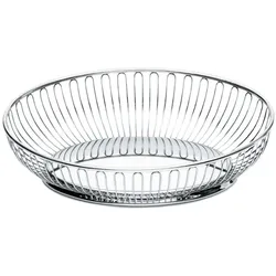 Alessi Drahtkorb oval 28cm