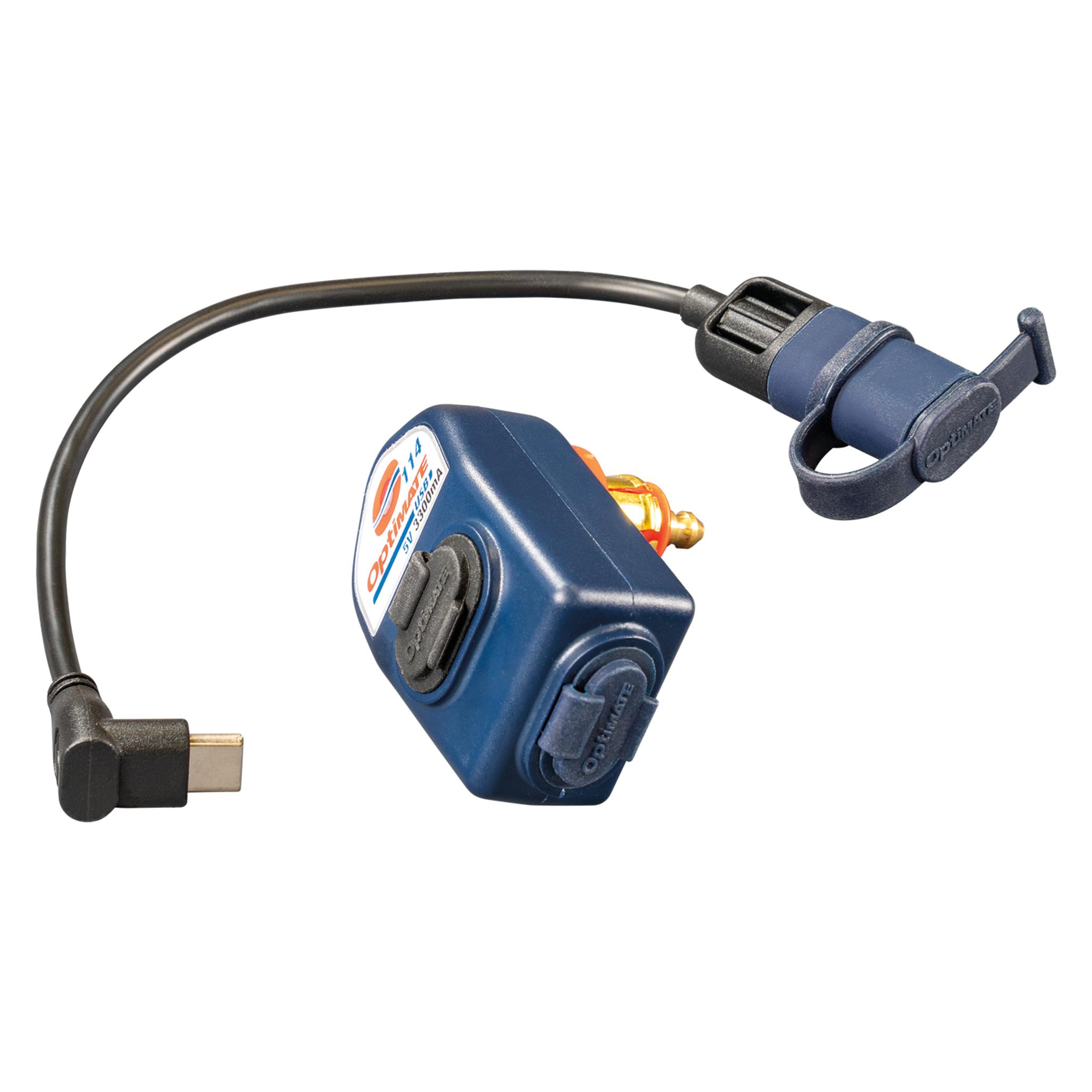 Tecmate OPTIMATE USB O-114 (O114)