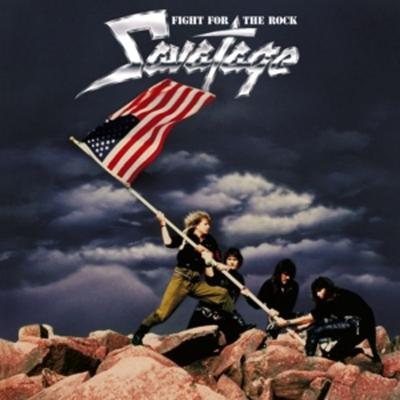 Fight For The Rock (180g/Gatefold) - Savatage, Vinyl