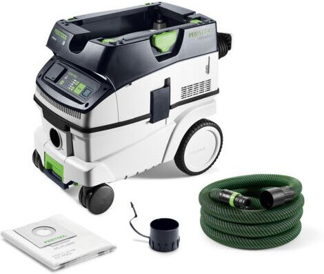 FESTOOL Aspirateur CLEANTEC 26 L classe M CTM 26 EI - 577918