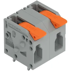 WAGO GmbH &amp; Co. KG Leiterplattenklemme Hebel 2604-1502
