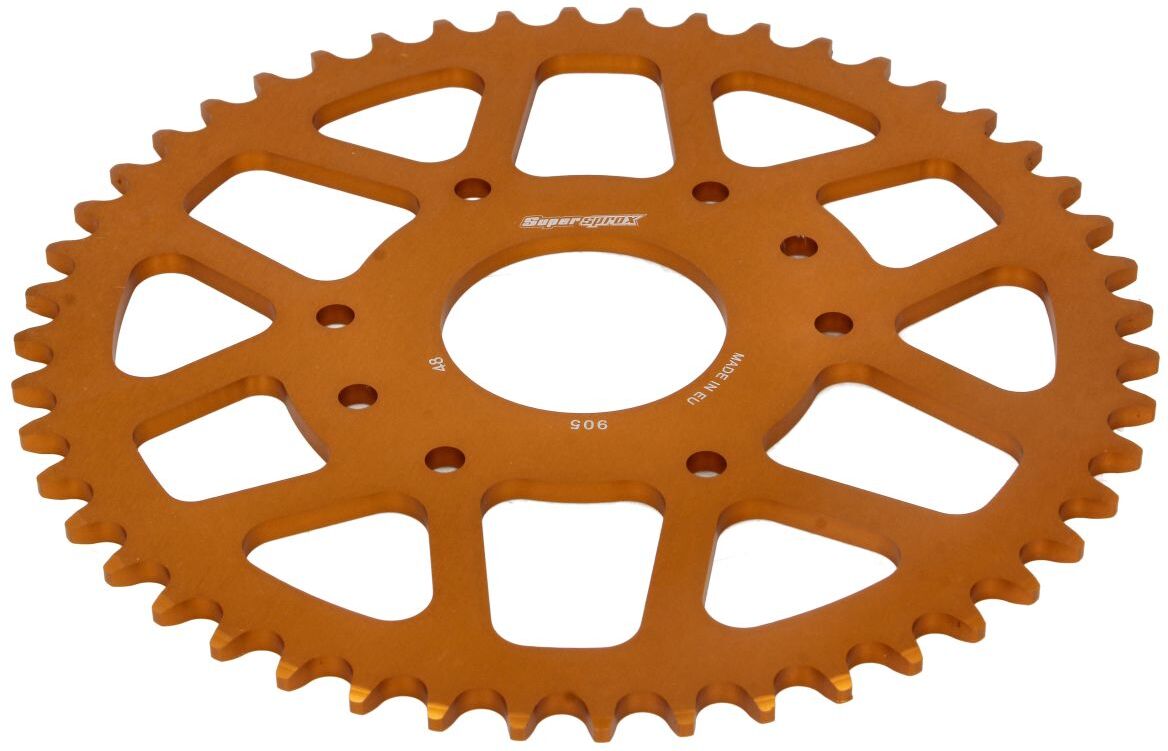 Ritzel SUPERSPROX RAL-905:48-ORG